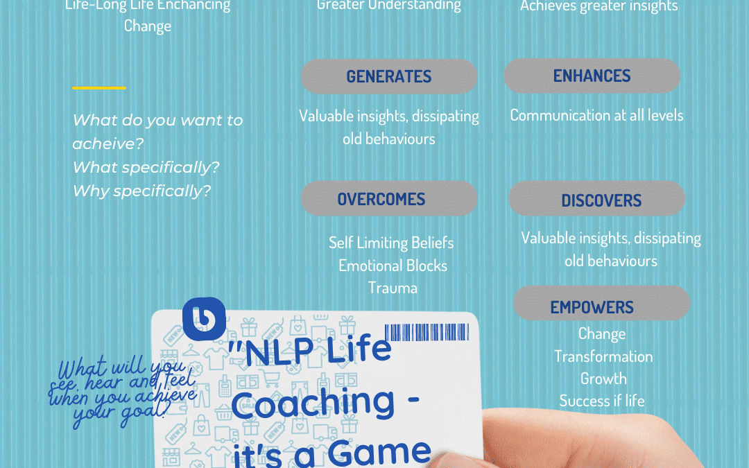 Benefits of NLP Coaching are Amazing