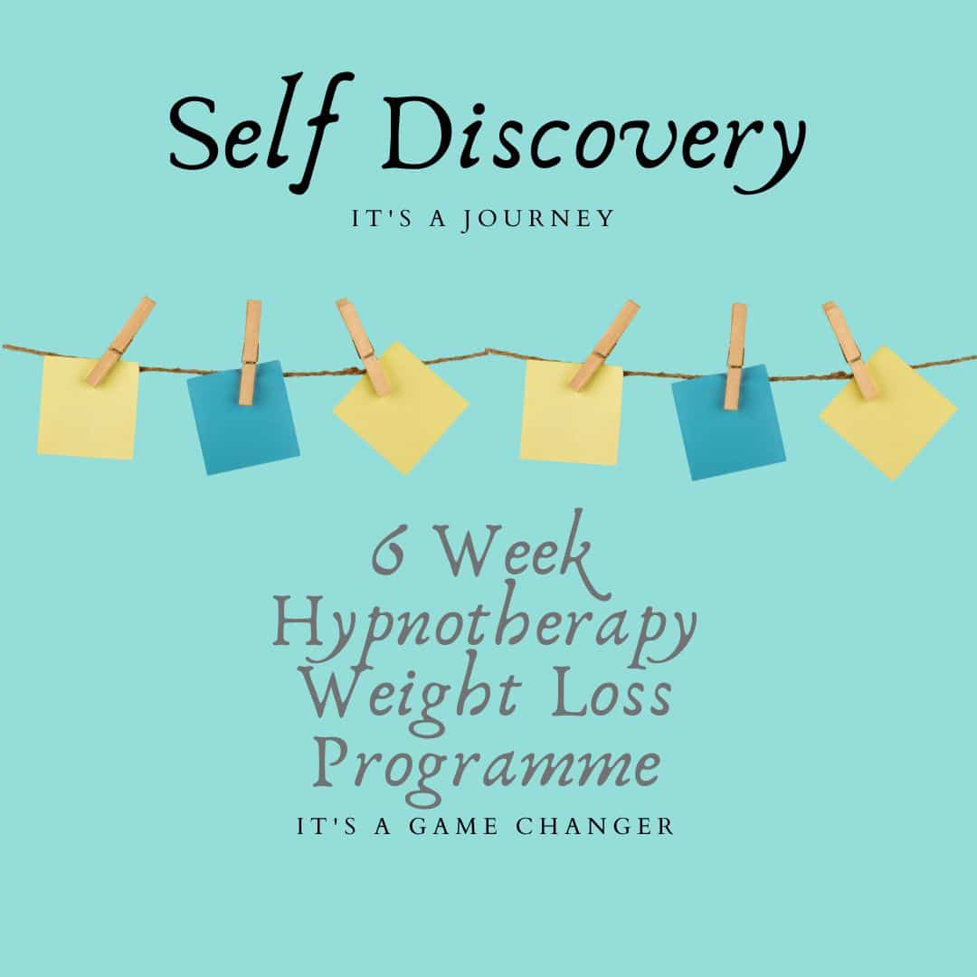 Hypnotherapy Weight Loss Programme