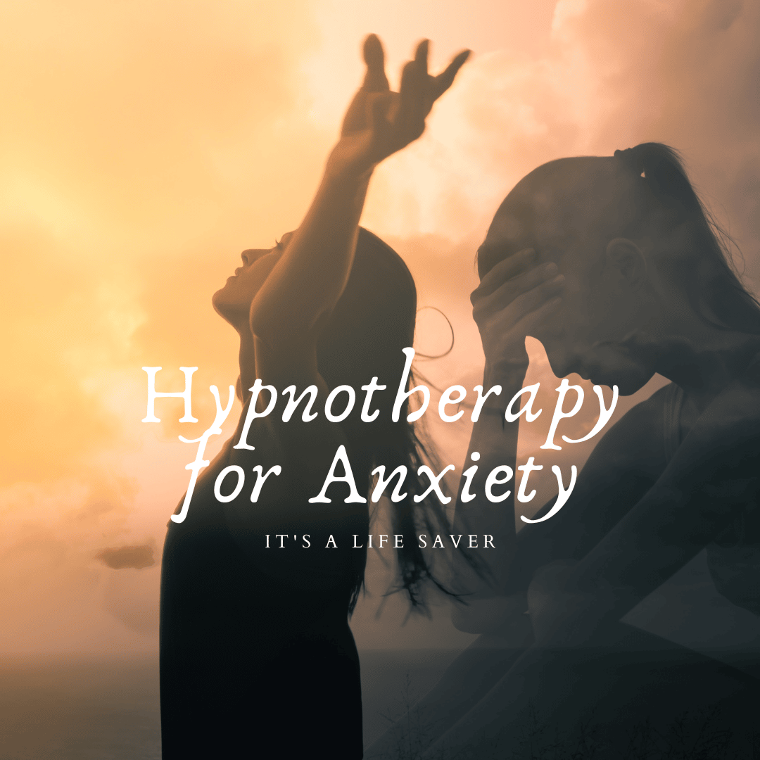 Hypnotherapy for Anxiety works